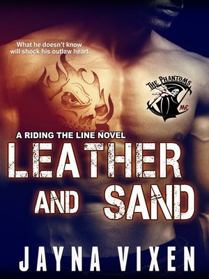Leather and Sand - ebook